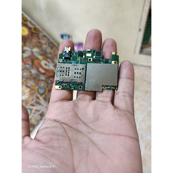 MESIN XIAOMI REDMI 4A HIDUP MINUS SIGNAL