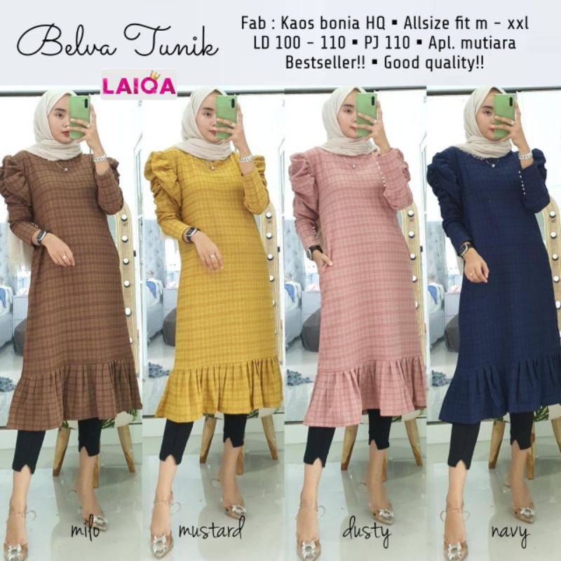 belva tunik