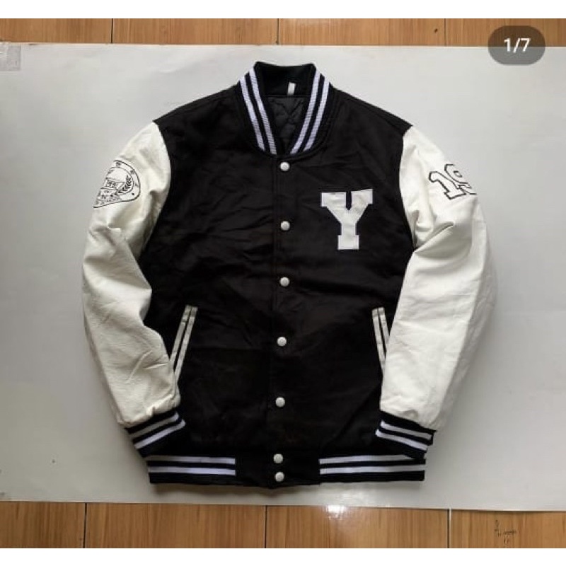 Borongan Varsity Univ Leather 5pcs