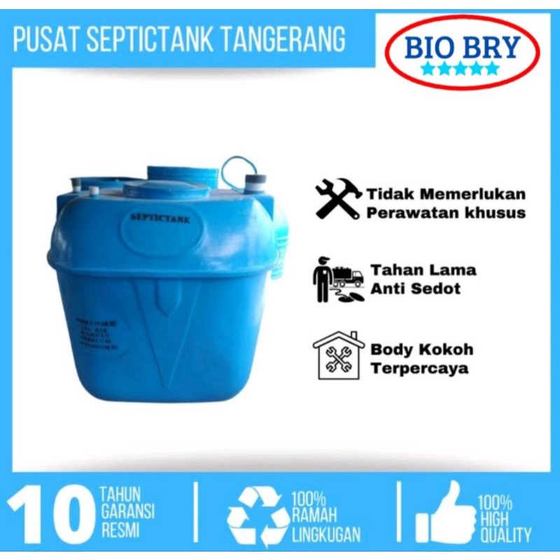 Jual Septic tank 2.000 Liter Biotech, Biotank, Biorich, Biofilter ...