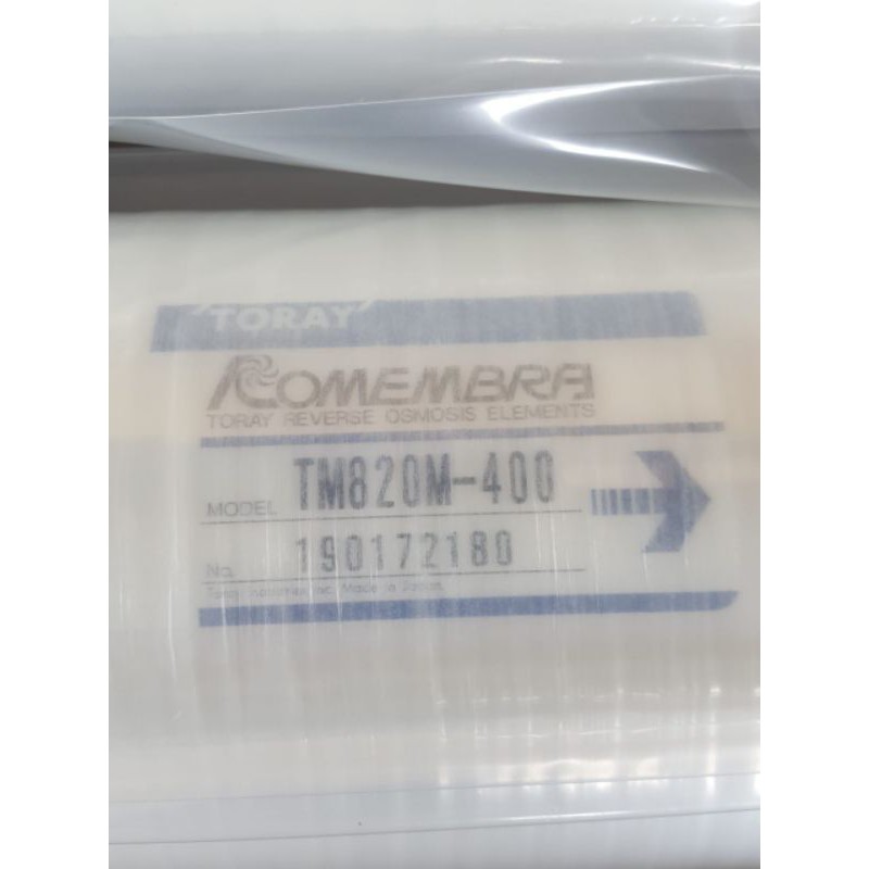 Membrane Toray TM820-400 /Seawater RO/Membrane Ro/membrane 8 inch/ro seawater