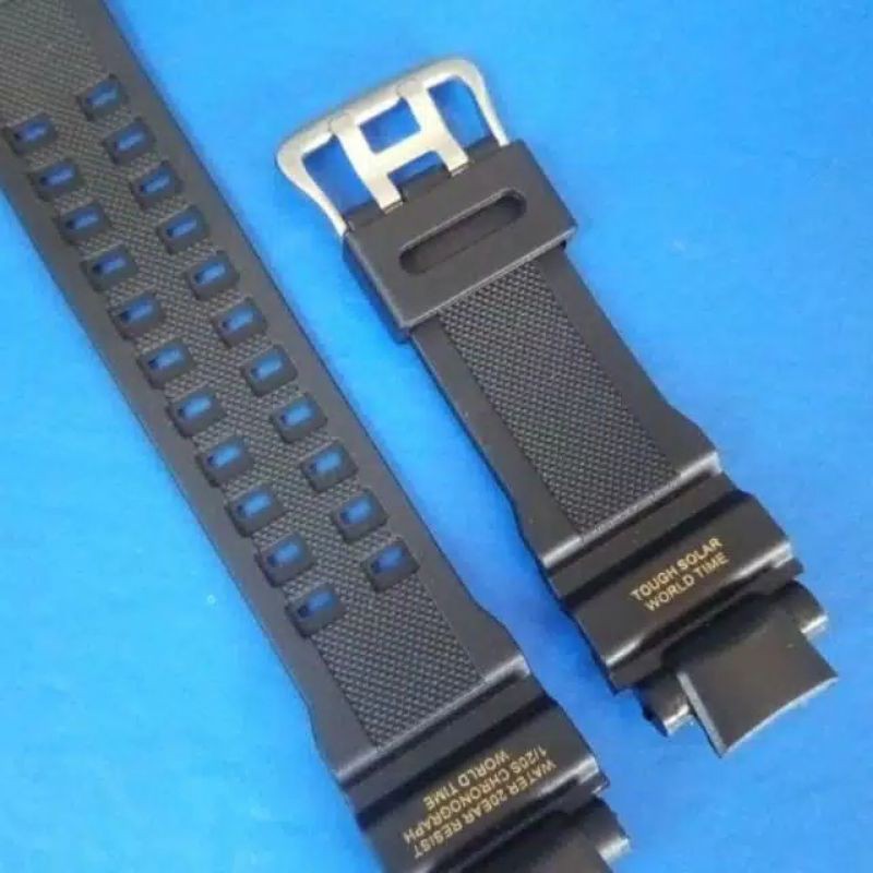 Tali jam strap rubber DZINER D-ZINER DZ 8068 DZ 8253