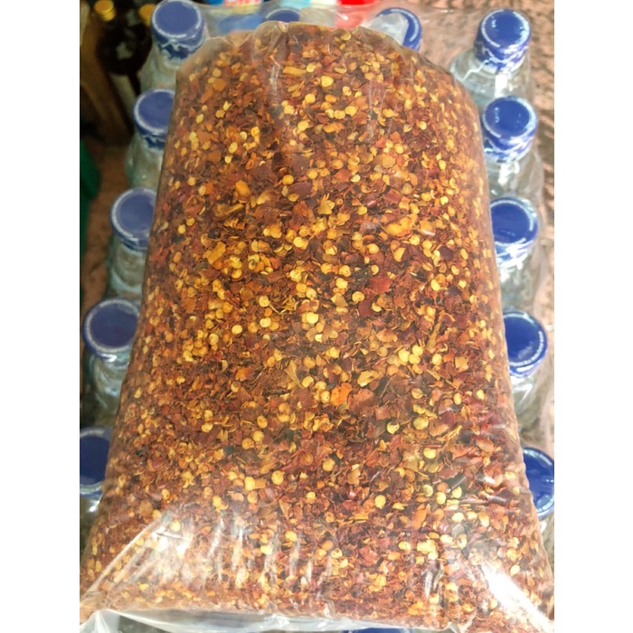 

Marhies - Cabe Kering Bubuk Kasar 1 Kg