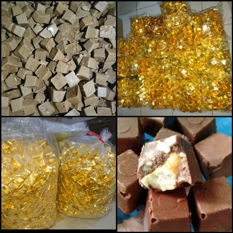 

COKLAT PIRAMID BERKAH