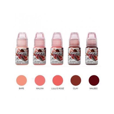 PermaBlend Evenflo BARE Sulam Bibir BEST SELLER USA 15ML