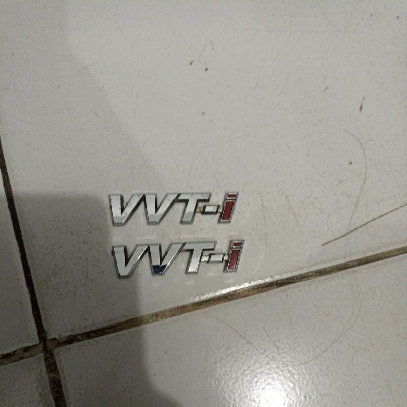 Emblem VVTi