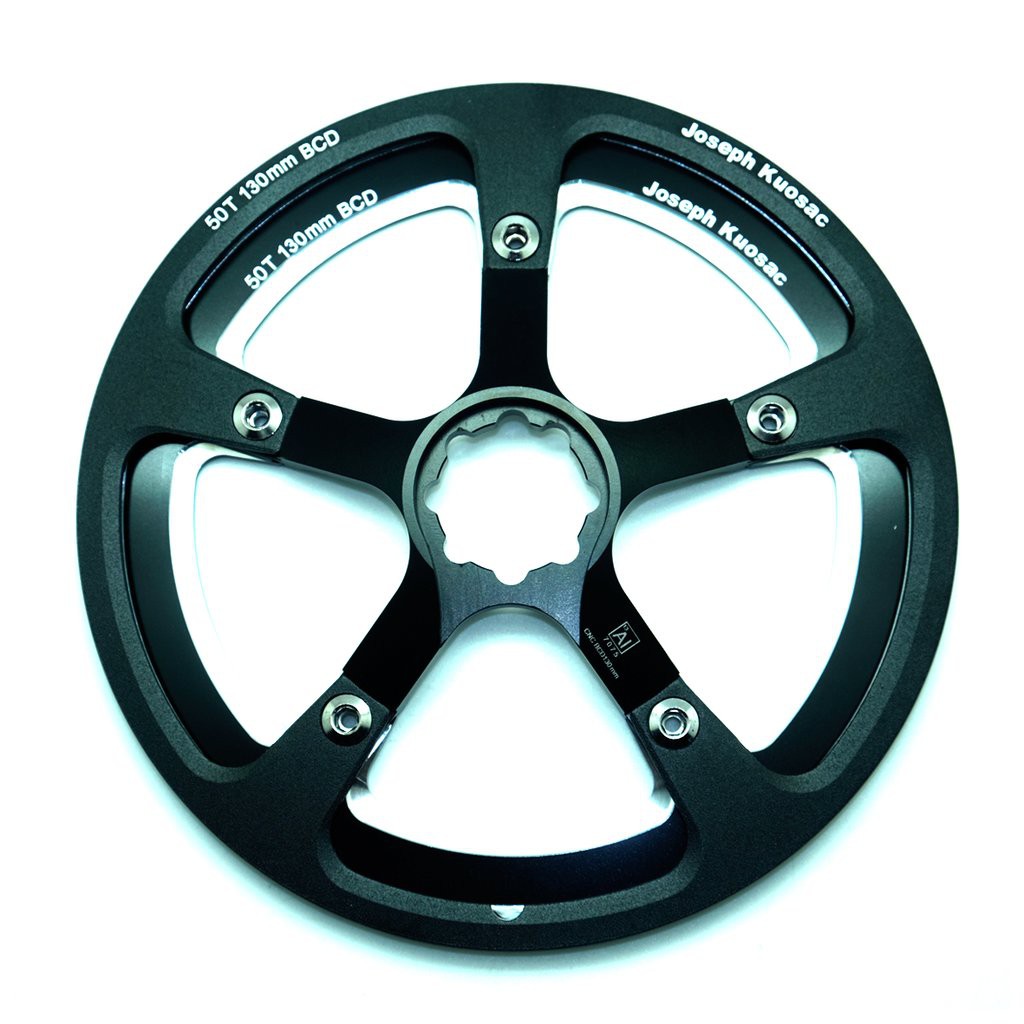 JOSEPH KUOSAC BROMPTON CHAINRING 50T/BCD130 - GEAR SEPEDA