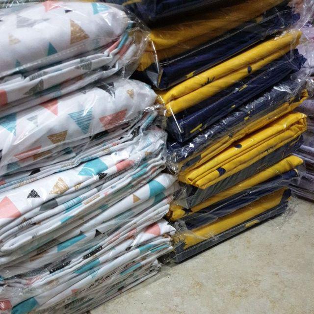 No.2 - Sprei Set Ukuran 160x200