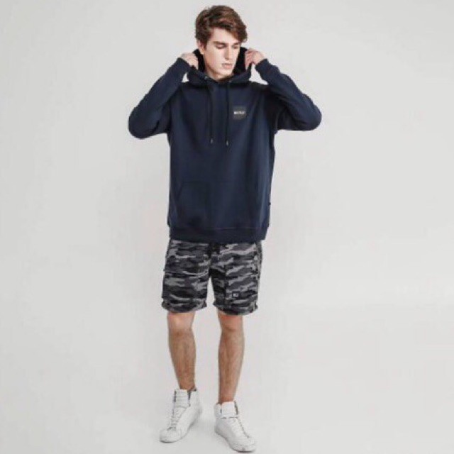 Hoodie Sweater Jaket MOUTLEY 100% ORIGINAL