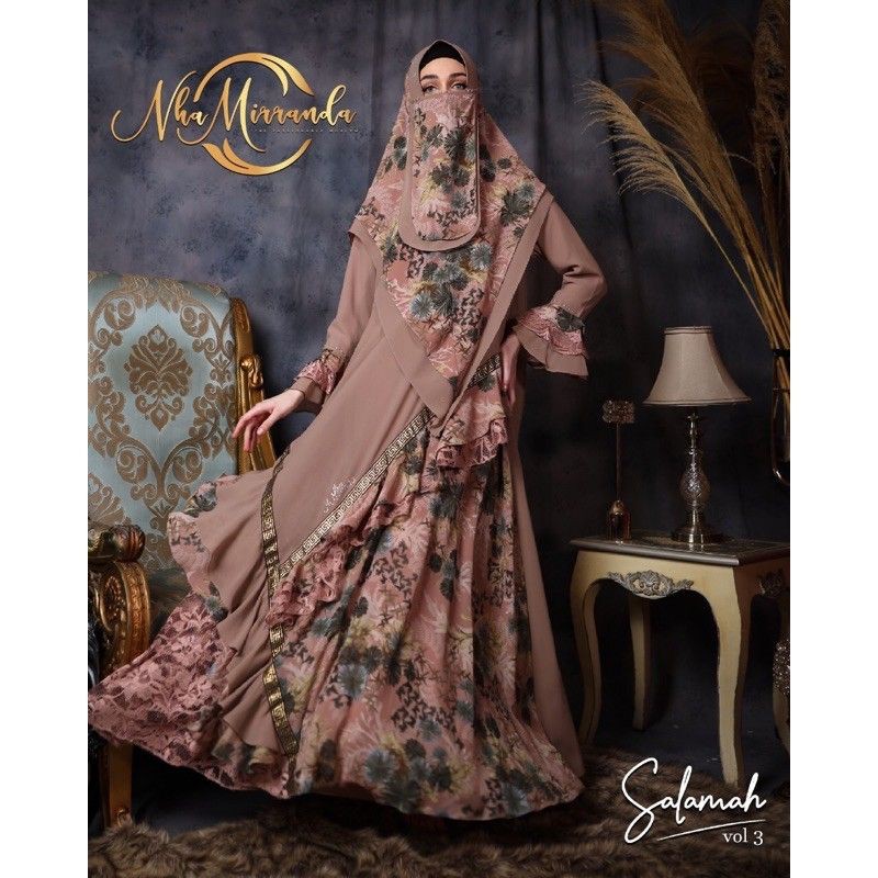 SALAMAH PREMIUM by NHA MIRRANDA