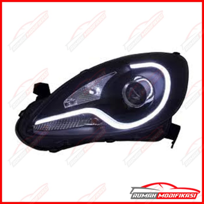 HEAD LAMP - HONDA MOBILIO 2013-2016 - PROJECTOR - LIGHT BAR