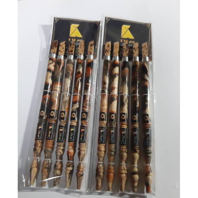 

Qalam bambu / pena kaligrafi merek FA standar internasional