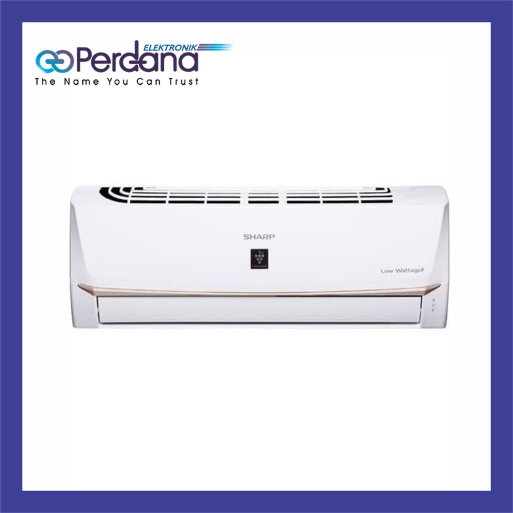 AC SHARP 1/2 PK Thailand LOW WATT AHAP5UHL