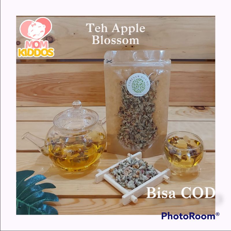 

Teh Bunga Apple Kering Kualitas Premium