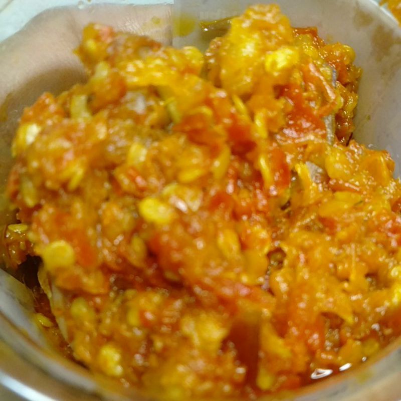 

sambal jemgkol mewah