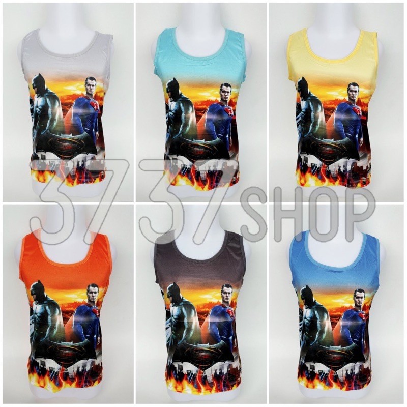 SINGLET ANAK LAKI LAKI / KUTUNG ANAK COWOK / KAOS DALAM SINGLET ANAK LAKI LAKI MURAH