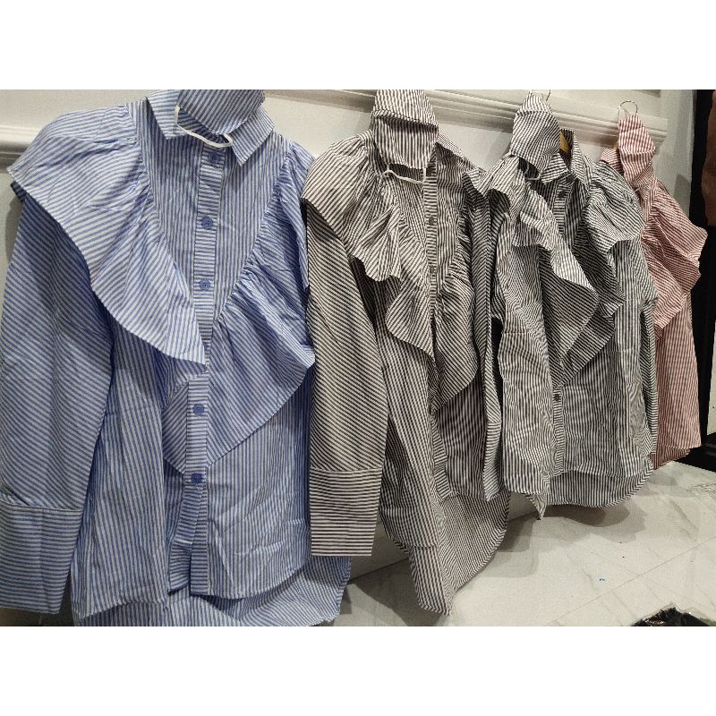 Shella viena blouse by shella saukia