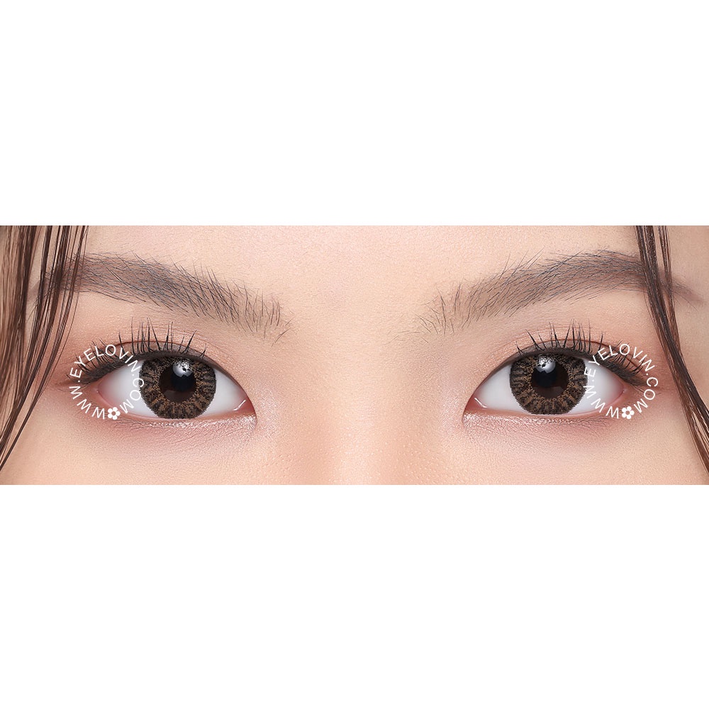 EYELOVIN Softlens RosyCon - RosyCon Urban Brown