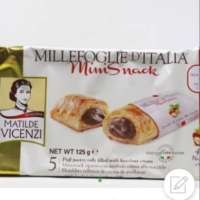 

VICENZI MILLEFOGLIE D'ITALIA
