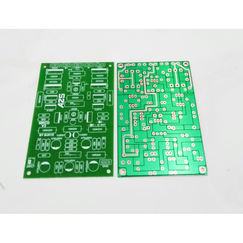 PCB MCRD V3 NEW Sublow For Speaker 18"