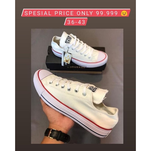 CONVERSE OX