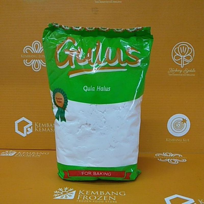 

GULA HALUS HIJAU 500GR