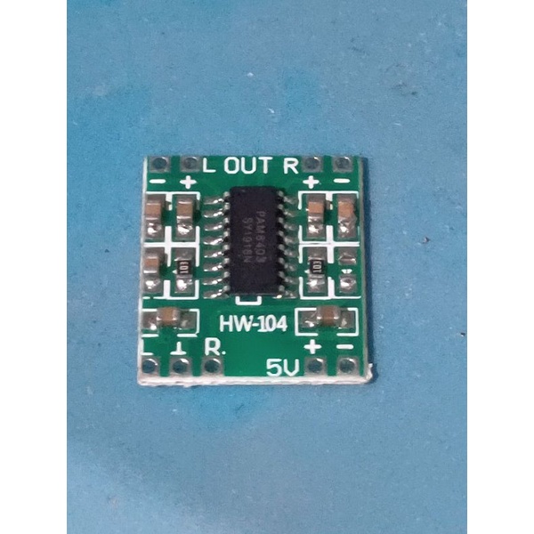 kit pam 8403, power mini