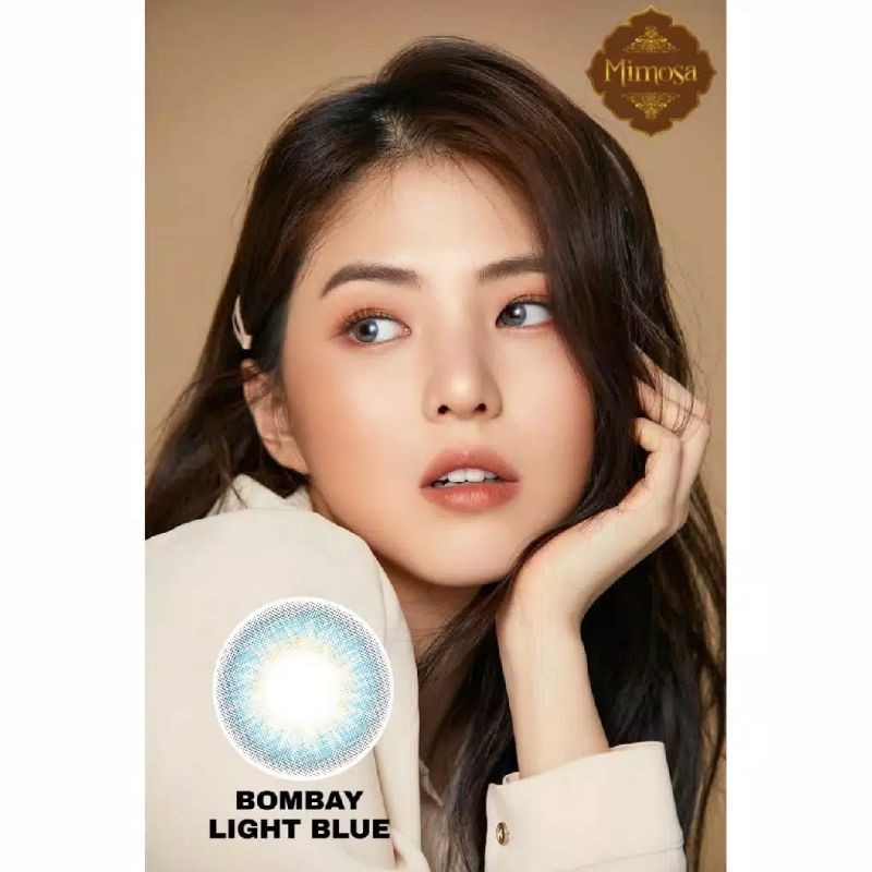 CUCI GUDANG 2025 Softlens Mimosa/Normal Minus/ Softlens 14.5/Standar