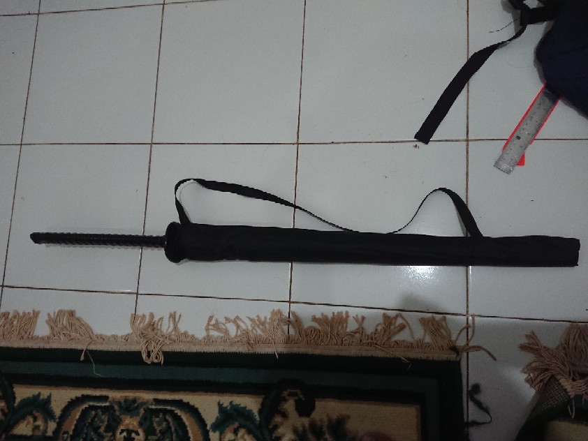 Payung Unik Jepang Bentuk Samurai Katana - B062