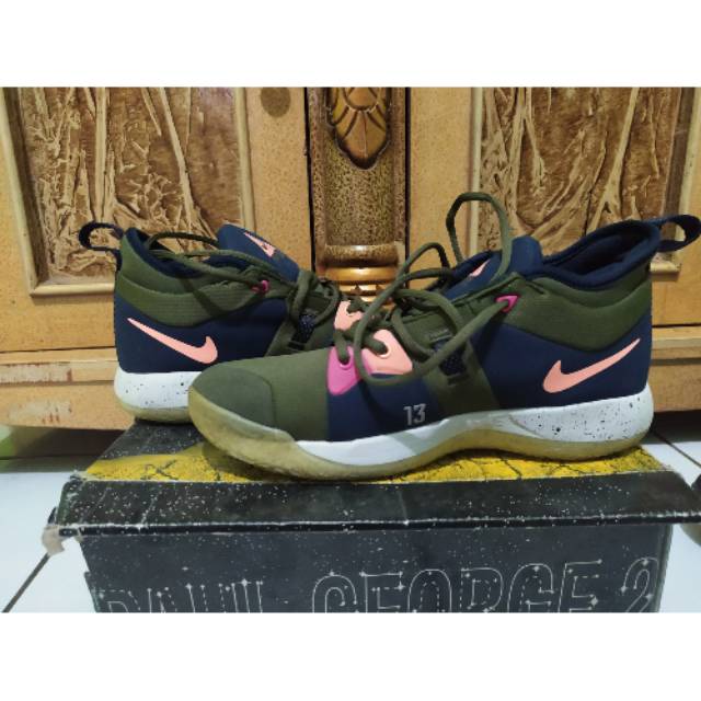 Nike Paul George 2