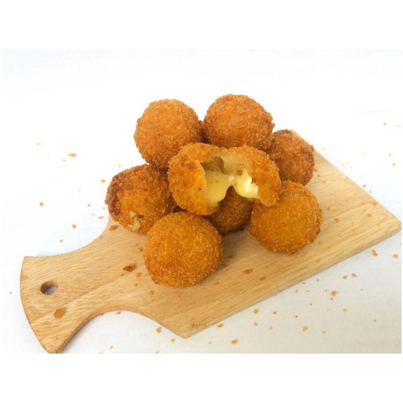 Cilok Crispy Mozarella Cilok Goreng Frozen Cilok Bandung