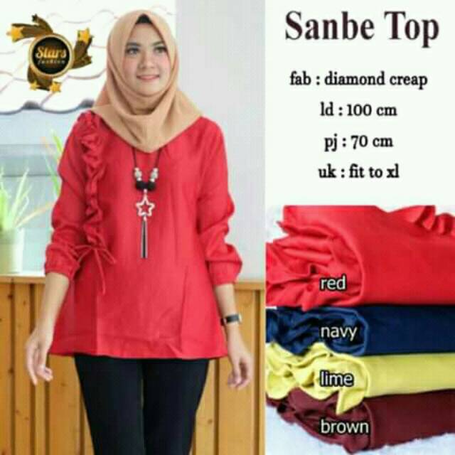 Sanbe top