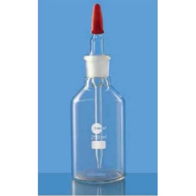 Botttles Dropping Bening 250 ML Borosil