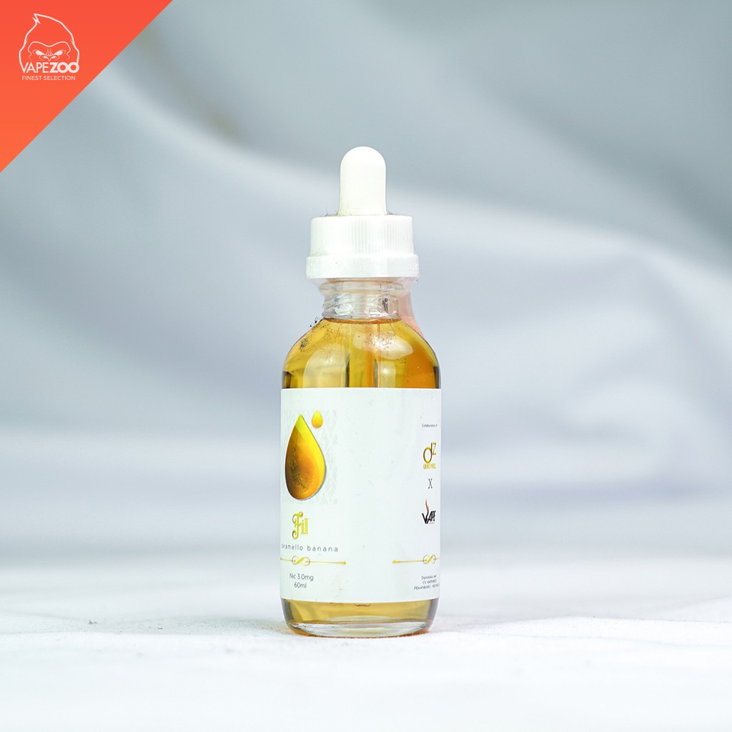 Liquid Caramello Banana 60ML