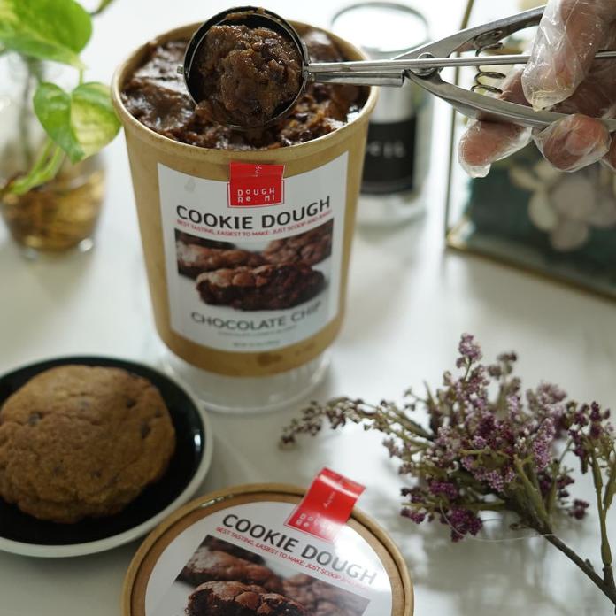 

COOKIE DOUGH CHOCOLATE CHIP (ADONAN BISKUIT) 1KG