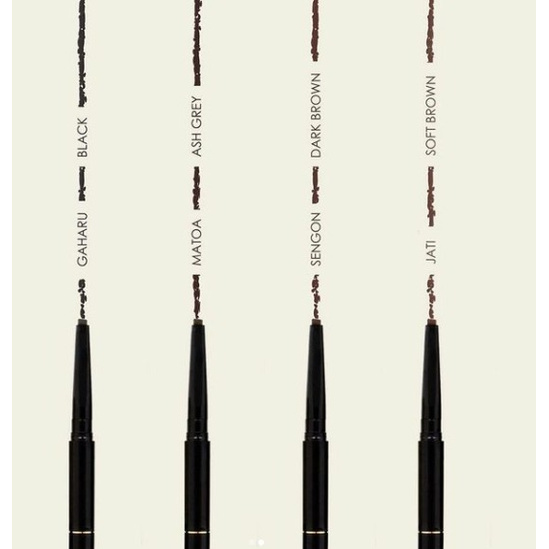 SADA Perfect Telu Browliner Brow Liner BPOM