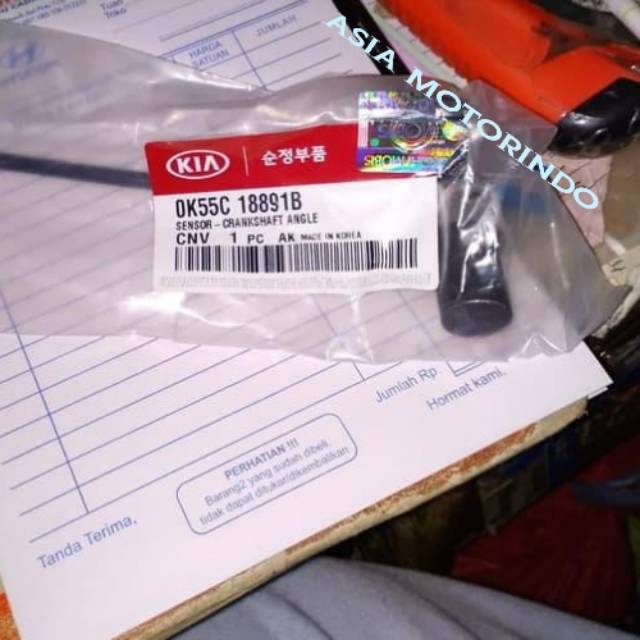 Sensor KIA karnival CKP sensor CKP KIA carnival sensor askruk original