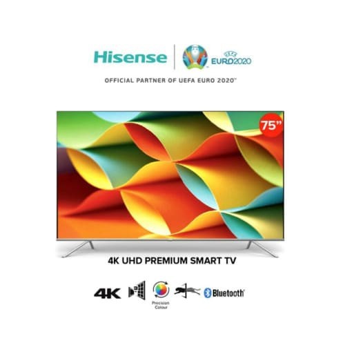 Hisense 58A7100F Smart Digital 4K Uhd Tv Limited