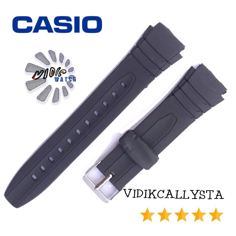 Casio AW-49 Strap Tali jam Casio AW49 AW 49 Tali jam tangan Casio