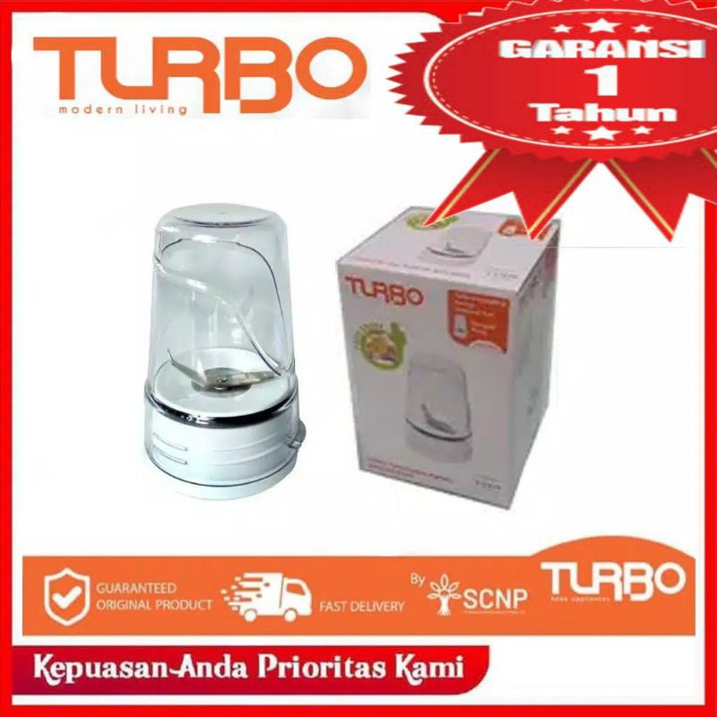 dry &amp; wet mill blender TURBO PHILIPS SHM0192 / gilingan bumbu basah / kering