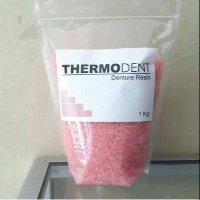DENTAL THERMODENT DENTURE LAB GIGI