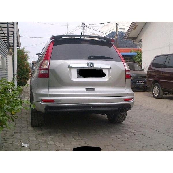 Bodykit honda CRV -- bodykit CRV bodykit crv  2010-2012 mugen  Duraflex materials