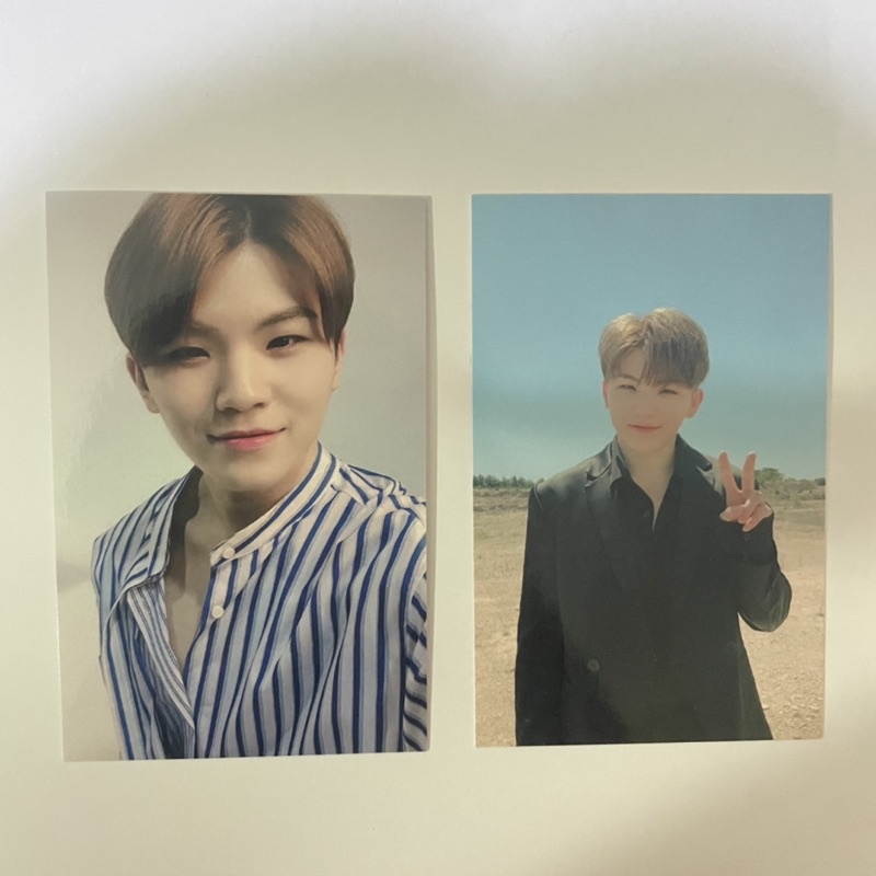 [BACA DESC] Seventeen Woozi Photocard (PC) — Ode to You (OTY) in Seoul Carat Zone (carzone) Padpas