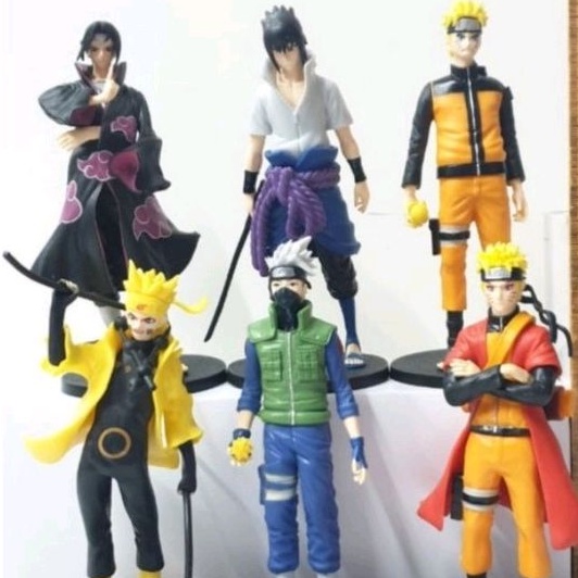 Naruto shippuden action figure