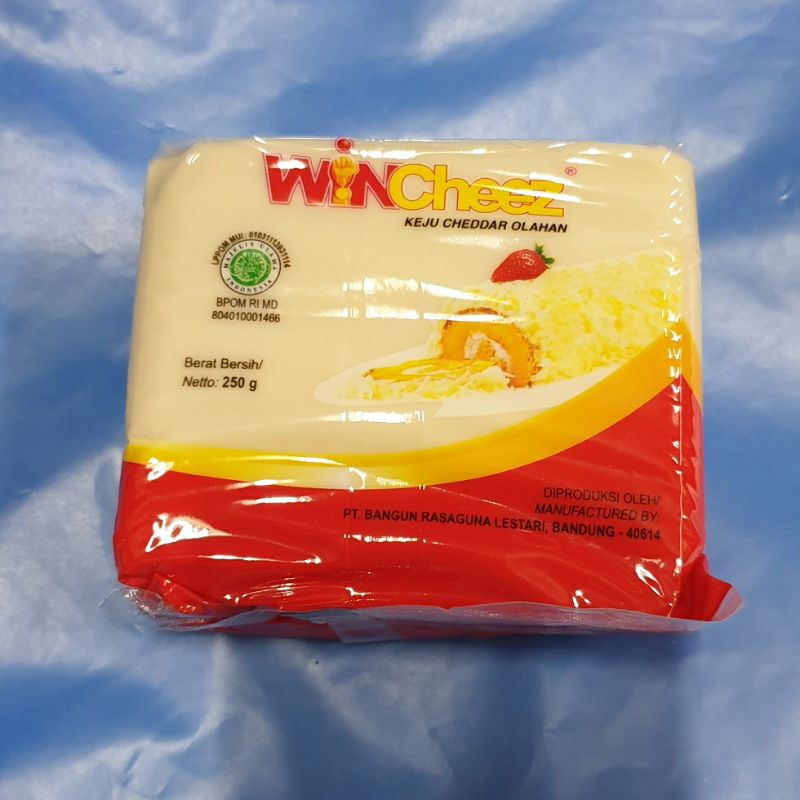 

Keju Wincheez 250gr