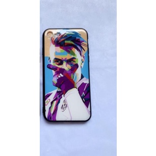 CASE BOLA REDMI TYPE ALL FOOTBALL PLAYER FULL ULTRAVIOLET