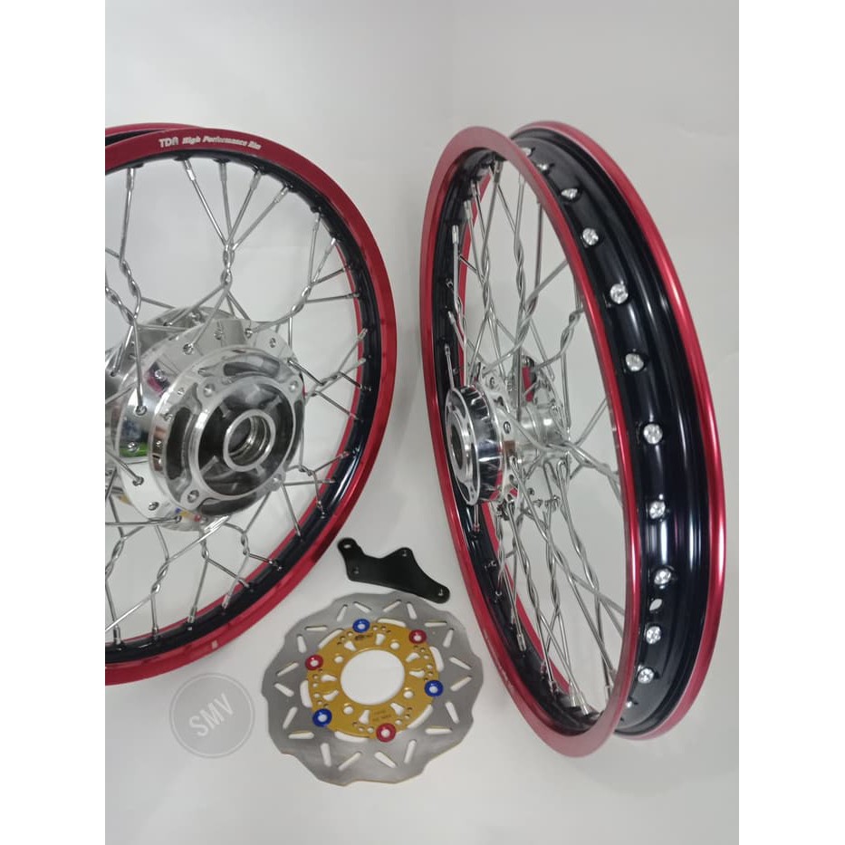 Velg Mx New - Mx Old - Ninja R - Rr - Sonic - Satria Fu - Paketan - Variasi Motor