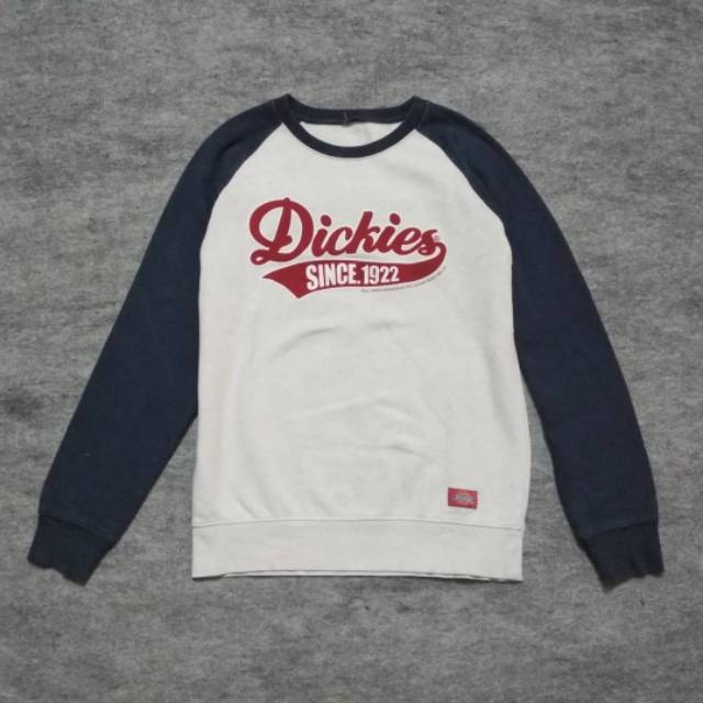 dickies crew neck sweatshirt