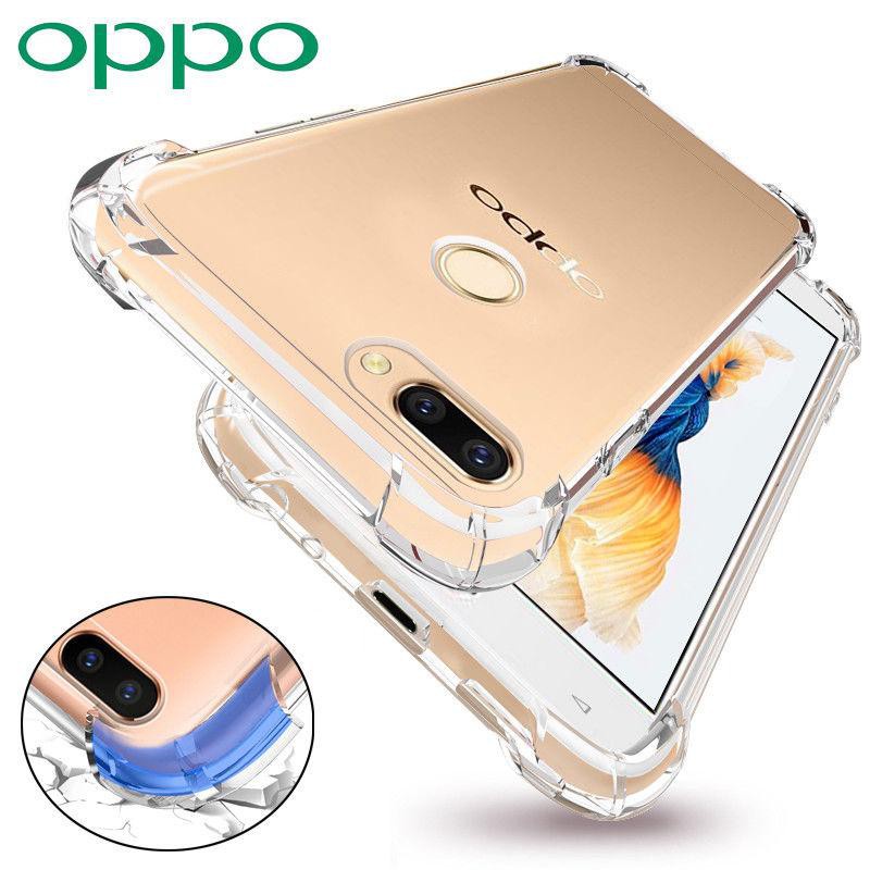 GoodCase - Anticrack Oppo A39/A57 | F1S | A7/ A5S | A83 | A9 2020 | A71 | Neo 7 | Neo 9 | A1K Fuze Anti Crack