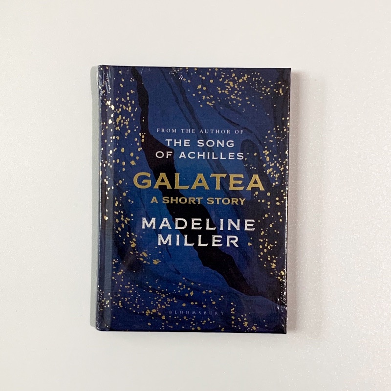 Galatea by Madeline Miller